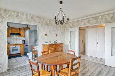 Appartement - 65 m² - 4 pièces