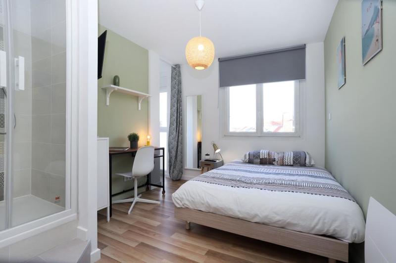 Appartement - 57 m² - 4 pièces