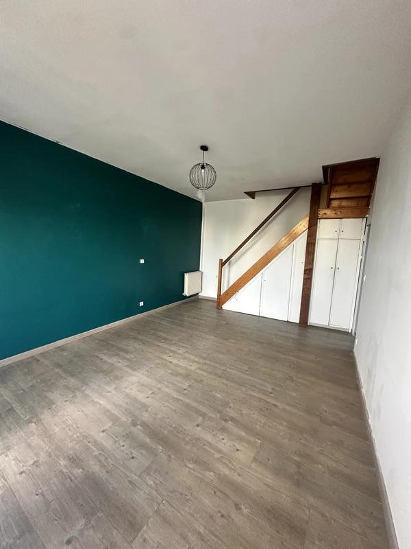 Maison - 62 m² - 3 pièces