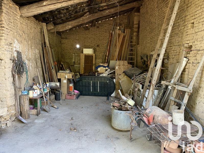 Maison - 100 m² - 3 pièces