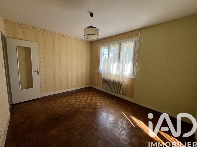 Maison de village - 83 m² - 4 pièces