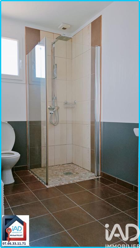 Maison - 140 m² - 6 pièces