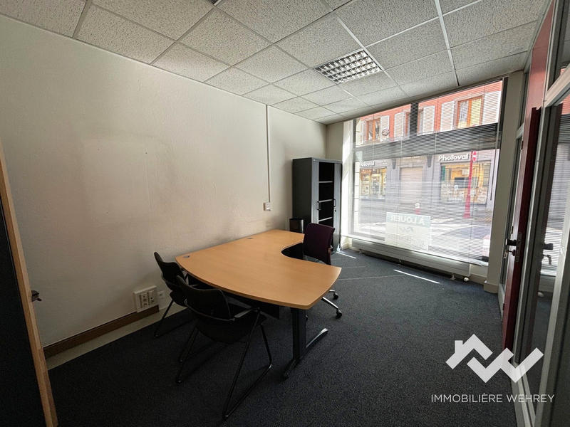 Local commercial - 96 m²