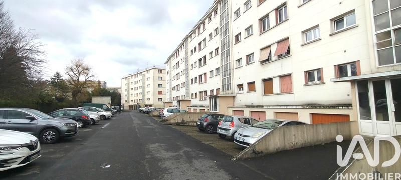 Appartement - 61 m² - 4 pièces