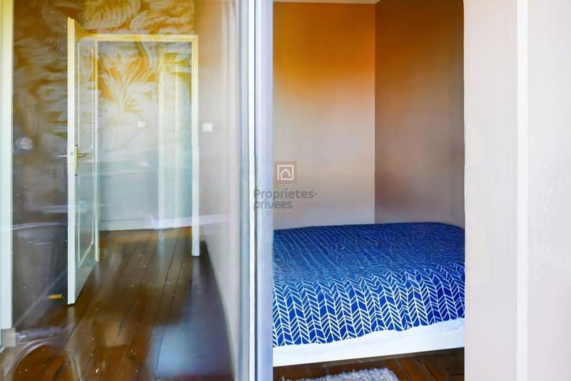 Maison - 140 m² - 5 pièces