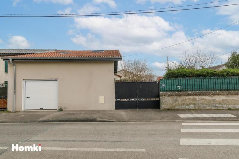 Maison - 113 m² - 4 pièces