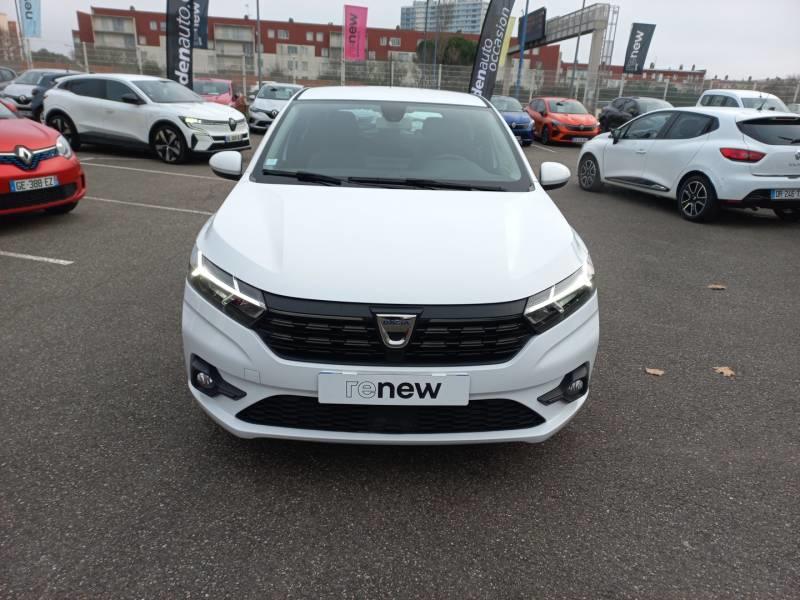 Dacia Sandero Eco-G 100 Confort