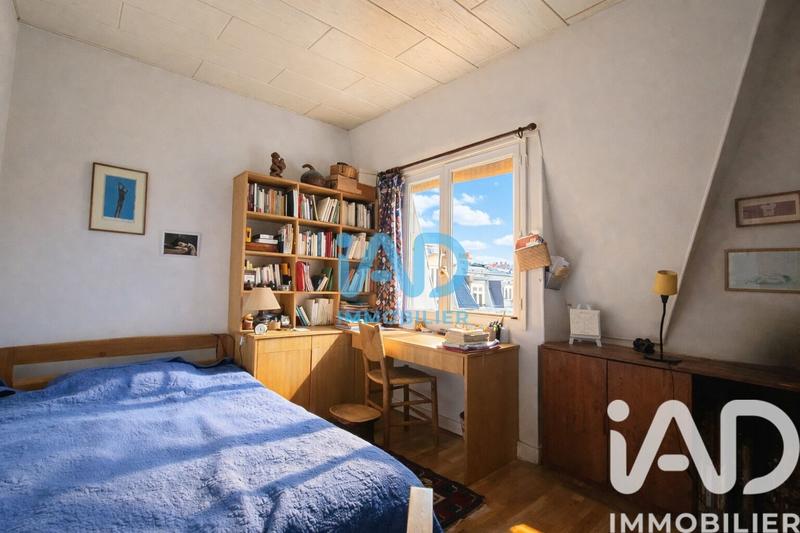 Appartement - 87 m² - 4 pièces