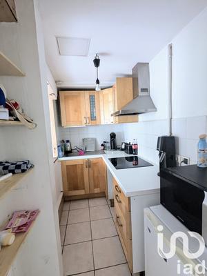 Appartement - 62 m² - 3 pièces