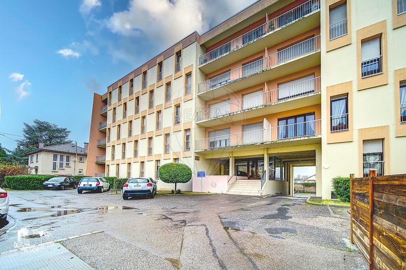 Appartement - 50 m² - 2 pièces