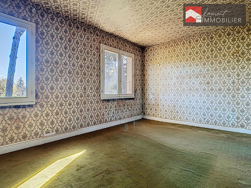 Maison - 50 m² - 3 pièces