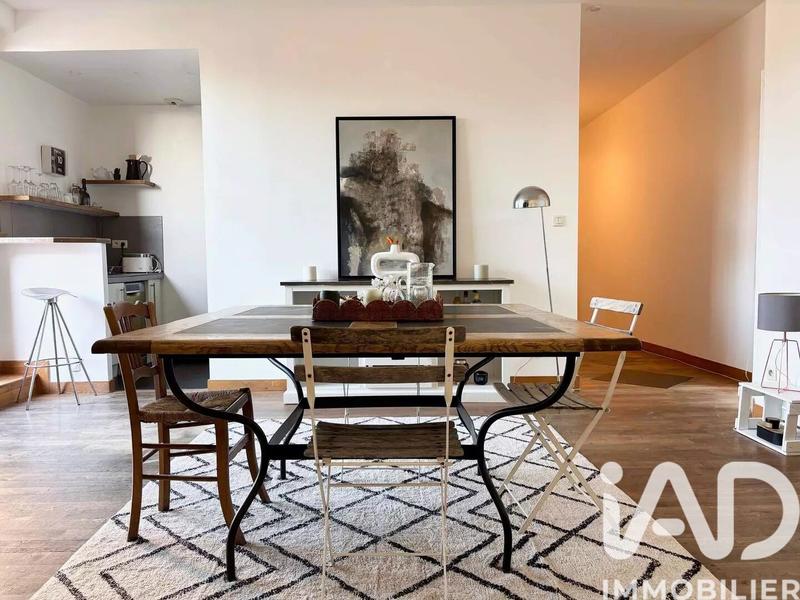 Appartement - 79 m² - 3 pièces