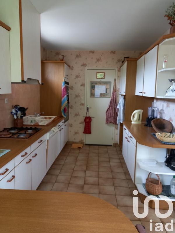 Maison - 112 m² - 6 pièces