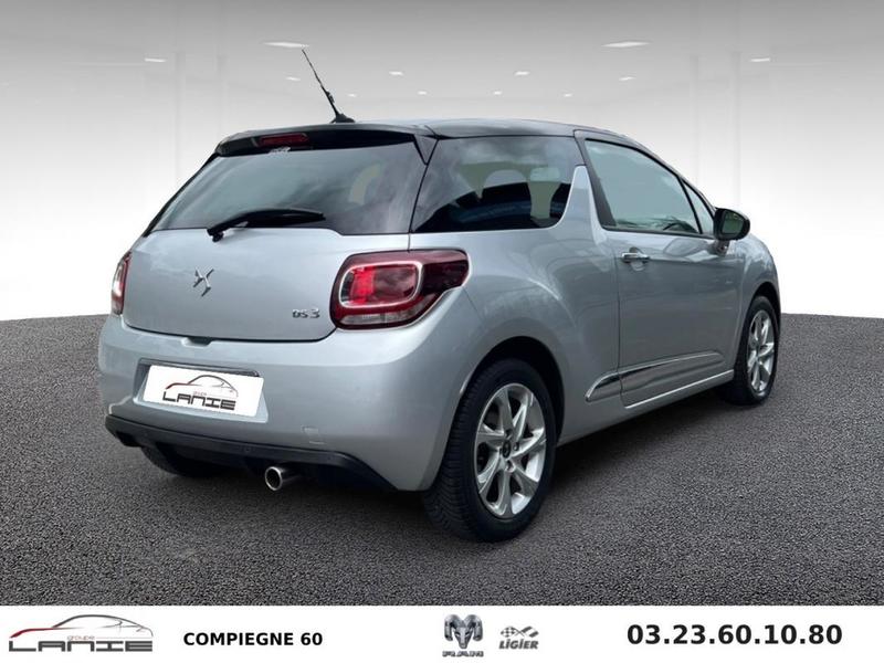 Ds Ds 3 PureTech 110 s&amp;S Eat6 So Chic