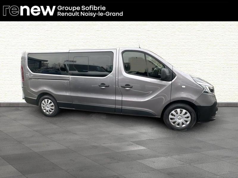 Renault Trafic Combi L2 dCi 120 s&amp;S Zen
