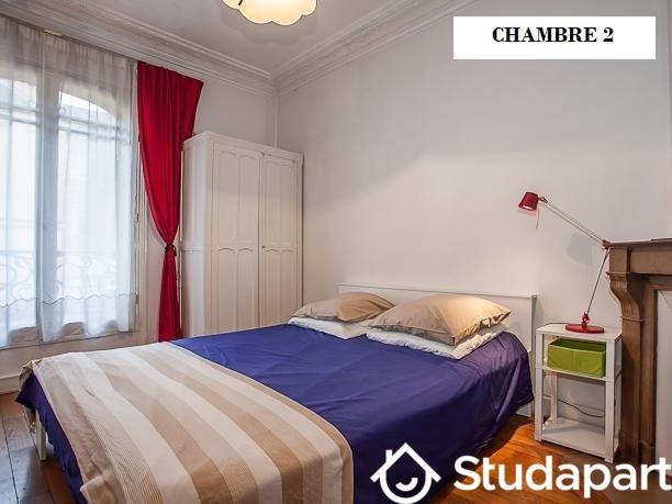 Appartement - 60 m² - 3 pièces