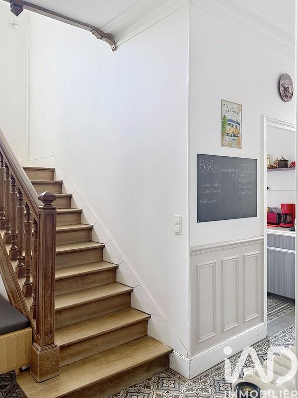 Maison - 167 m² - 8 pièces