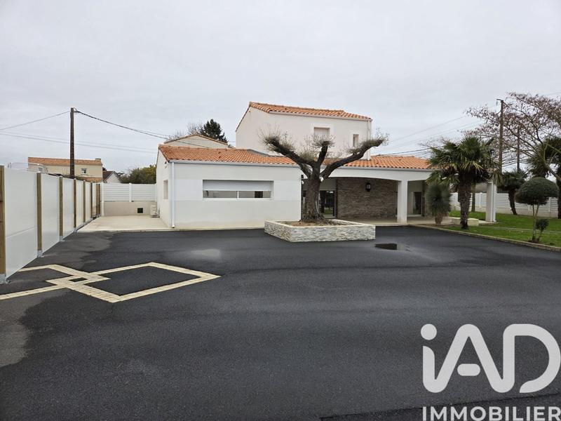 Maison - 117 m² - 5 pièces