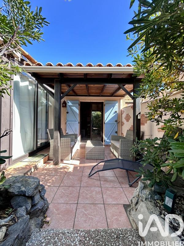 Maison - 67 m² - 4 pièces