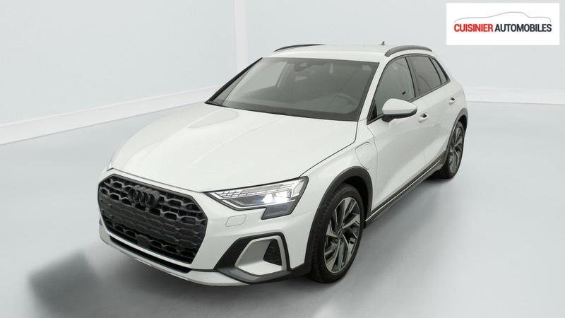 Audi A3 Allstreet Tfsi e Hybride rechargeable 204 s tronic 6 Design