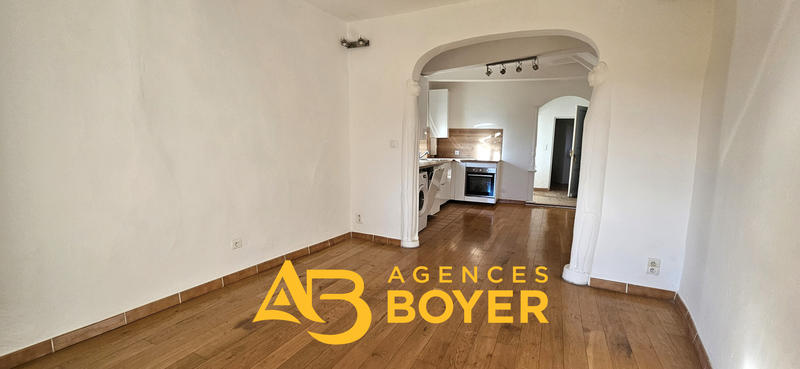 Appartement - 35 m² - 1 pièce