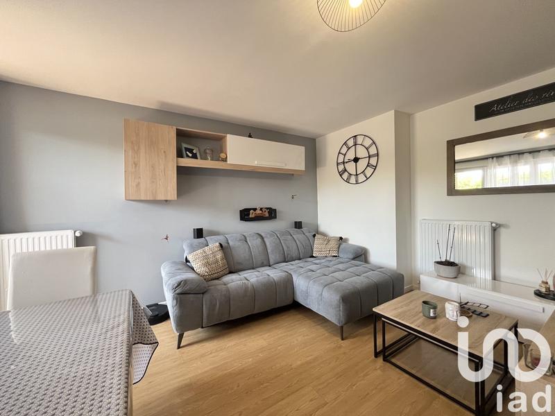 Appartement - 64 m² - 3 pièces