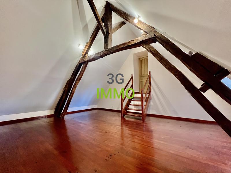 Maison en pierre - 130 m²