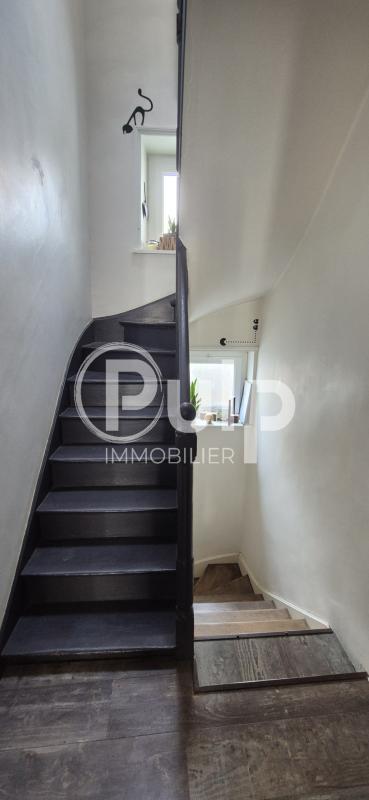 Maison de ville - 115 m² - 3 pièces