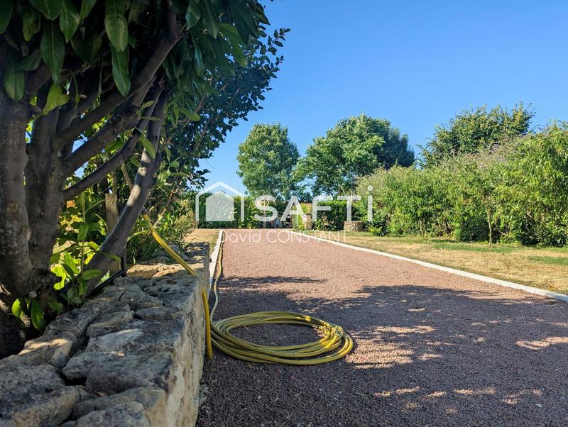 Maison - 150 m² - 6 pièces