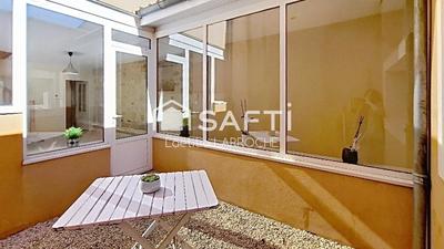 Maison - 140 m² - 6 pièces