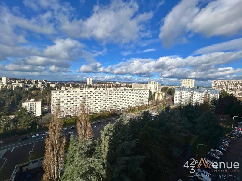 Appartement - 72 m² - 3 pièces