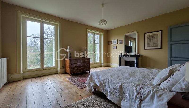 Château - 632 m² - 15 pièces