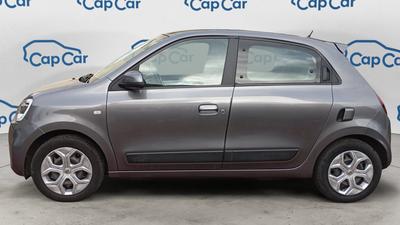 Renault Twingo III 1.0 SCe 65 Zen