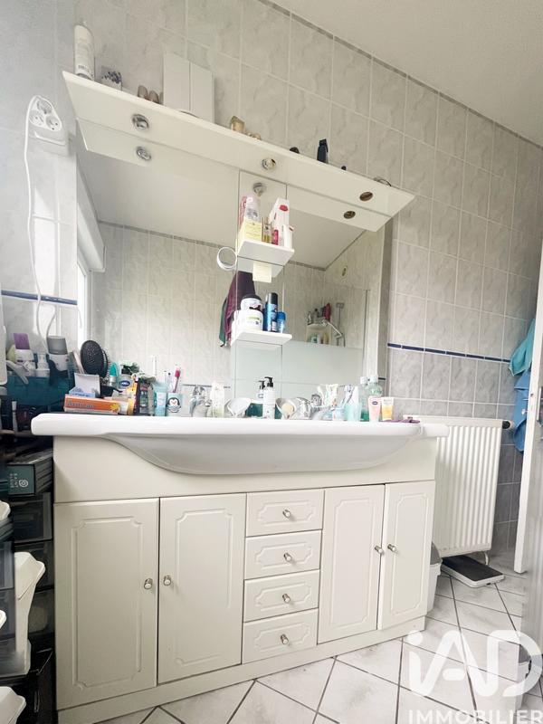 Maison - 82 m² - 5 pièces