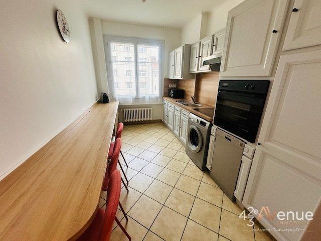 Appartement - 78 m² - 3 pièces