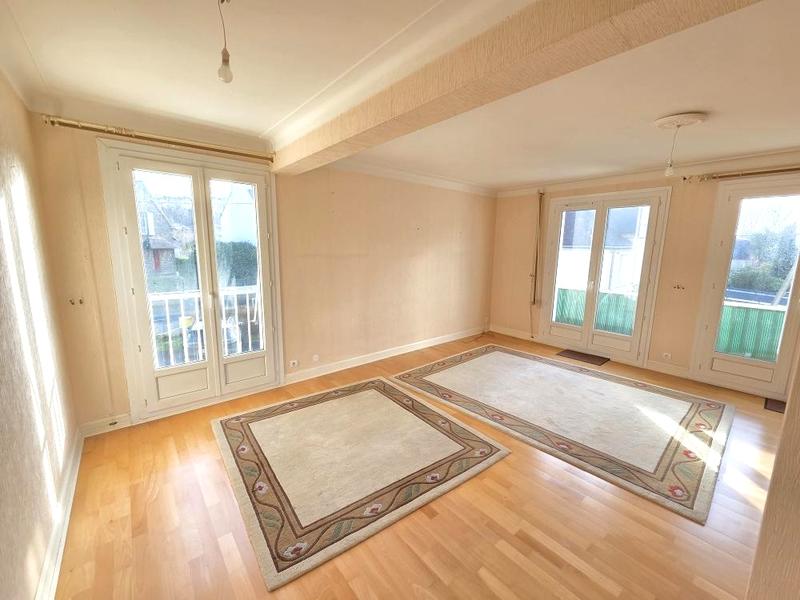 Appartement - 77 m² - 4 pièces