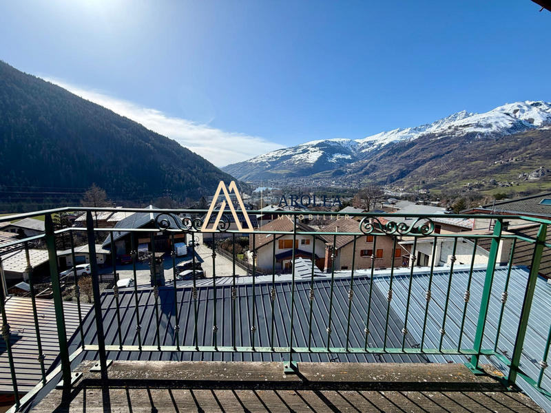 Loft - 110 m² - 2 pièces