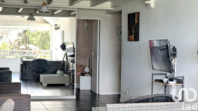 Appartement - 98 m² - 4 pièces