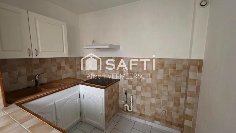 Appartement - 64 m² - 3 pièces