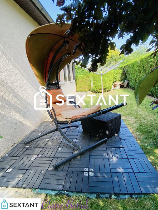 Maison - 130 m² - 6 pièces