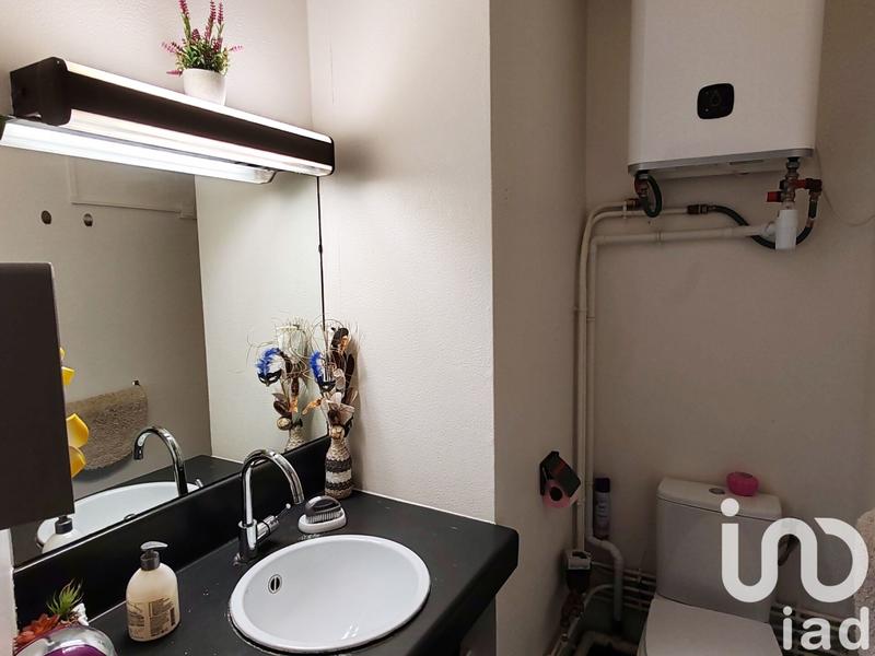 Studio - 22 m² - 1 pièce