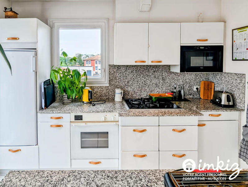 Appartement - 159 m² - 5 pièces