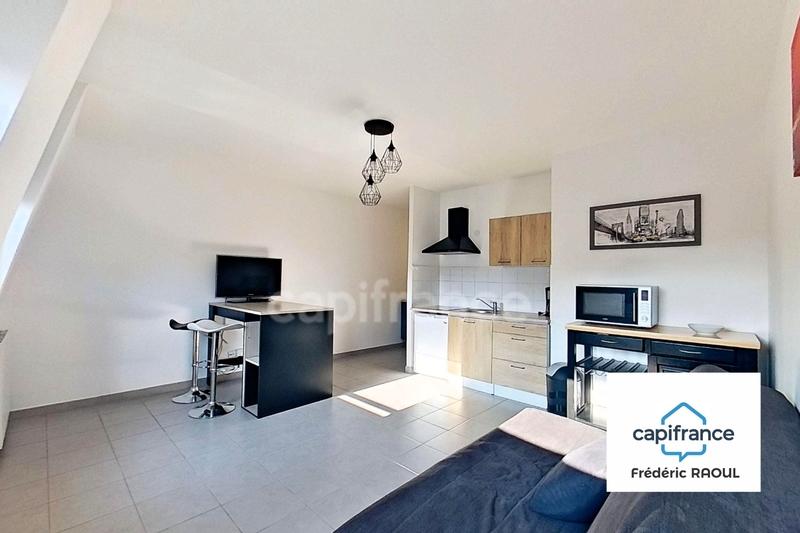 Appartement - 29 m² - 1 pièce