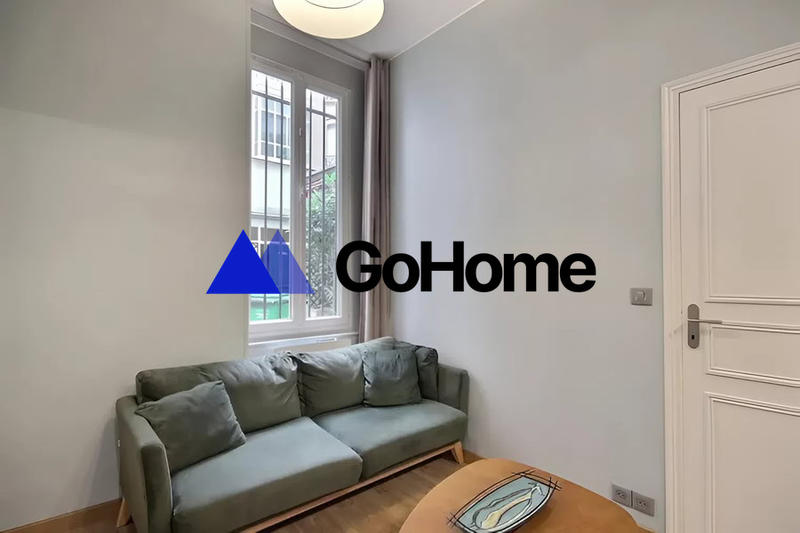 Appartement - 26 m² - 2 pièces