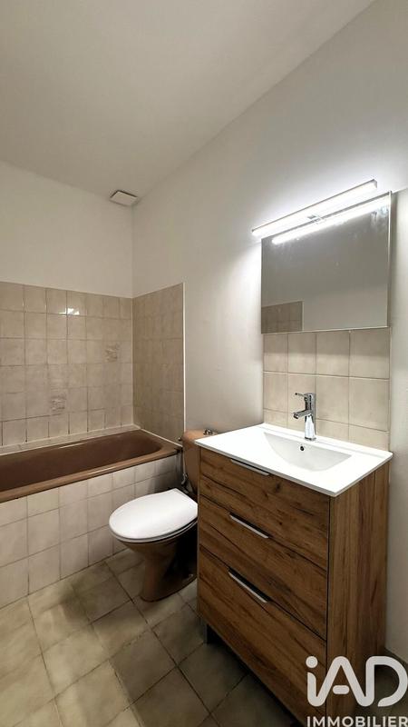 Appartement - 30 m² - 2 pièces