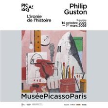 Exposition Philip Guston + la Collection