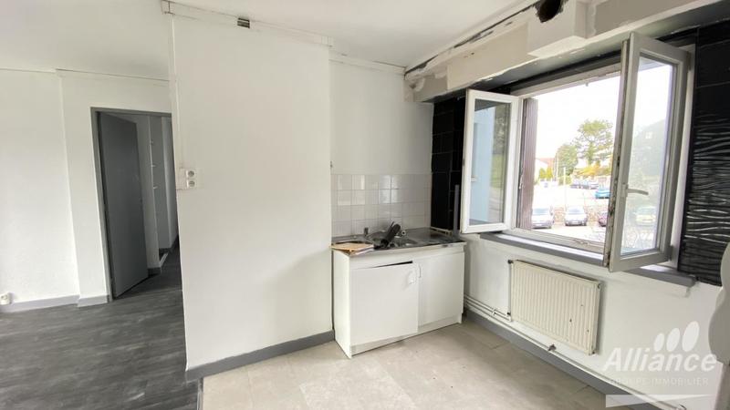 Appartement - 61 m² - 3 pièces