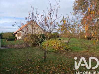 Maison - 83 m² - 4 pièces