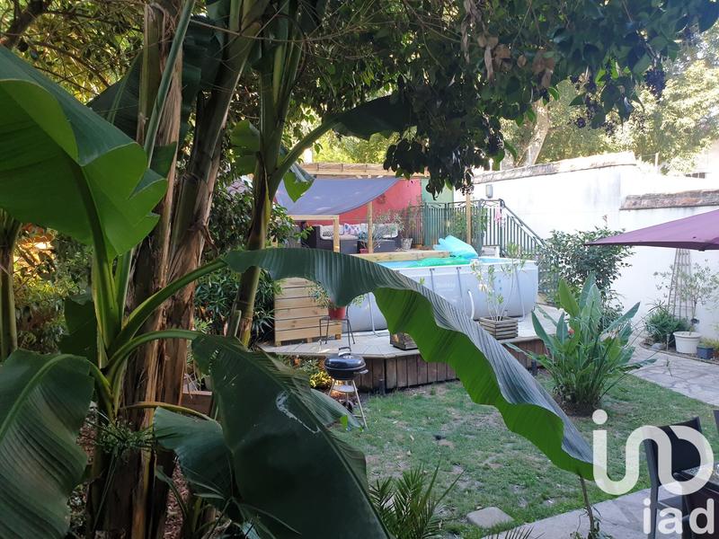 Maison de ville - 257 m² - 7 pièces