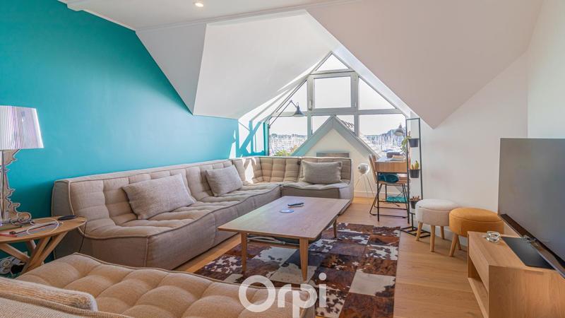 Duplex - 77 m² - 5 pièces